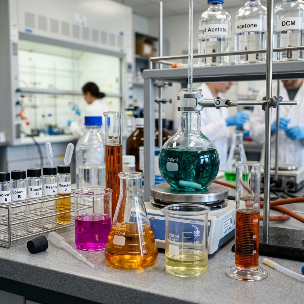 Alsbaiee Research Group Laboratory